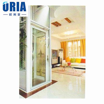 China ORIA factory price work safe small home elevator lift price zu verkaufen