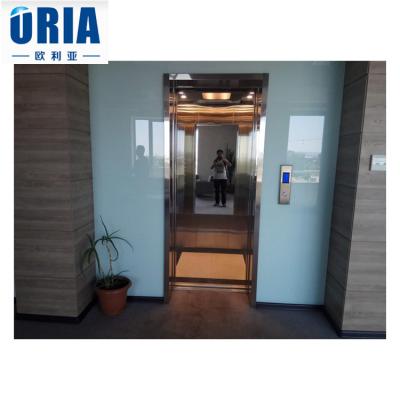 China Oria-A047 Home Villa Elevator Modern Design Style 0.5-2.5m/s zu verkaufen