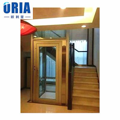 China ORIA factory price work safe small home elevator lift price zu verkaufen