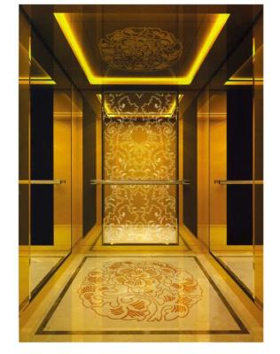 中国 0.5-2.5m/s Commercial Passenger Elevator Oria-007 400kg-1600kg 販売のため