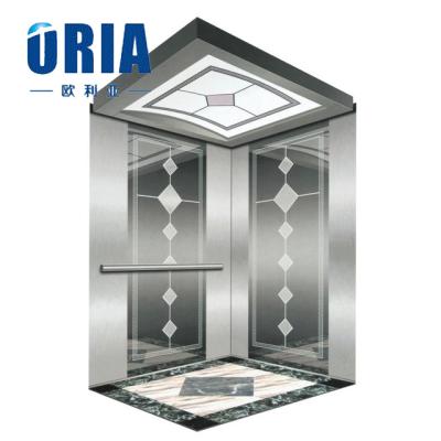 中国 ORIA high quality elevator lift and passenger lift price ORIA-C083 販売のため