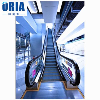 China Speed 0.5m/s or 0.65m/s escalators Step Width 600mm/ 800mm / 1000mm escalator cost à venda