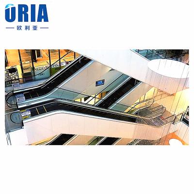 China 0.5m/s Or 0.65m/s Shopping Mall Escalator 600mm/ 800mm / 1000mm à venda