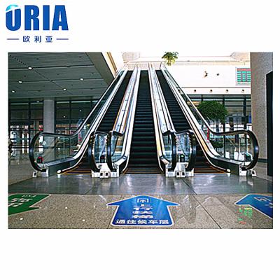 China Speed 0.5m/s or 0.65m/s escalators Step Width 600mm/ 800mm / 1000mm escalator cost à venda