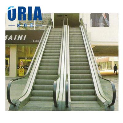 中国 VVVF Shopping Mall Escalator 600-1000mm Step Width  380V/50Hz/3P 販売のため