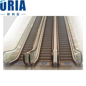 China VVVF Control System Shopping Mall Escalator 380V/50Hz/3P  Stainless Steel à venda