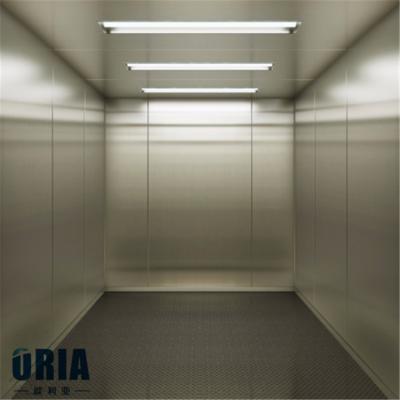 China ORIA high quality freight elevator/goods elevator lift price for sale for garage for sale