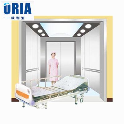 中国 ORIA High Quality Hospital hydraulic medical bed elevator patient lift 販売のため