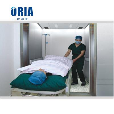 中国 ORIA Large Capacity and Stable Hospital Lift Stretcher Elevator 販売のため