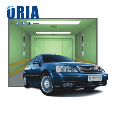 China ORIA Cheap Price Car Lift Garage  Elevator for Shopping Market Usage à venda