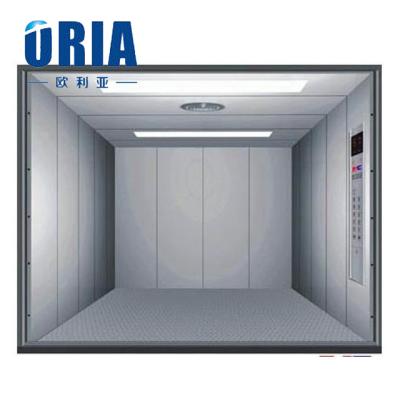 中国 Traditional Garage Car Elevator 0.25-0.5m/s 3D Model Design ORIA-Q090 販売のため