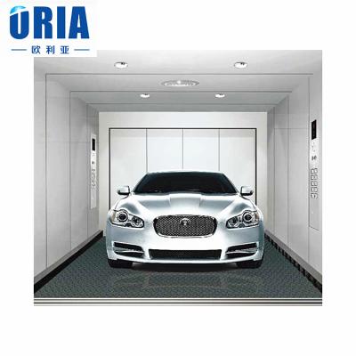 China Oria-D005 Garage Car Elevator For  Stainless Steel 3000-6000kg à venda