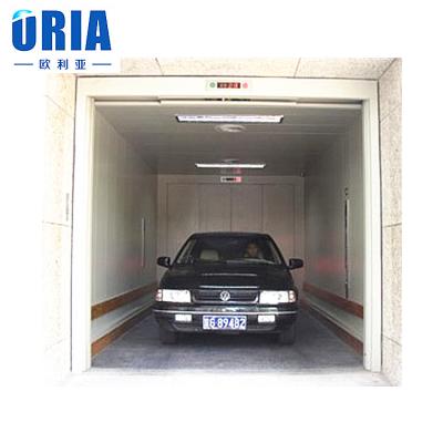 China ORIA hydraulic elevator lift car lift for Underground parking for sale