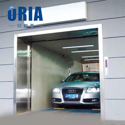 China ORIA Home Car Lift Underground Parking Garage  Elevator ORIA-Q020 for sale