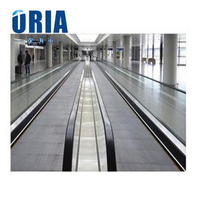 Cina VVVF Moving Walk Escalator Smooth Moving 0.4m/s -0.65m/s in vendita