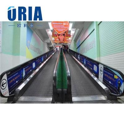 Cina Stainless Steel Moving Walk Escalator ORIA-R028  380V/50Hz/3P in vendita