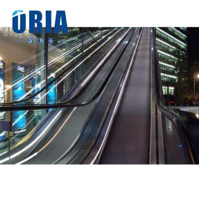 China ORIA Walk Escalator 0-6 Degree or 10-12 degree Electric Moving Sidewalk for sale