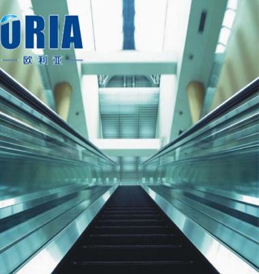 中国 Accelerating moving walkway escalator moving walkway 販売のため