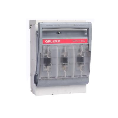 China AC21B DNH7 (Hr18) - 160/3 Disconnector Switch Fuse Isolator for sale