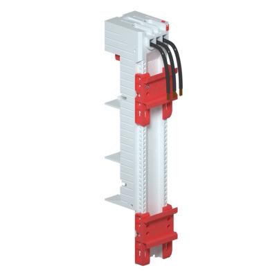 China GRL Busbar Adapter for Double T Section Busbars Triple DN Section T Flat Section T for sale