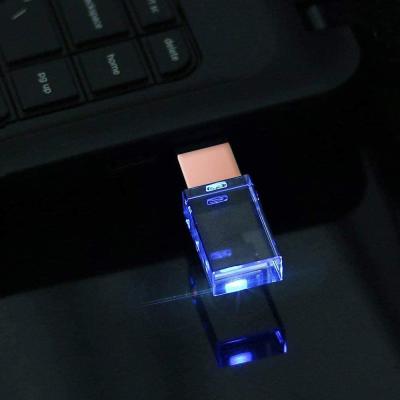 China Pebble Home USE+Office+Travel Custom USB Drive Portable Flash Flash Drives USB LED Disk for sale