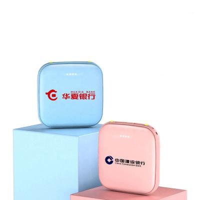 China New Model Fast Charging Support Mini Size 20000mAh Quick Charger Customized Image Capacity Power Bank for sale