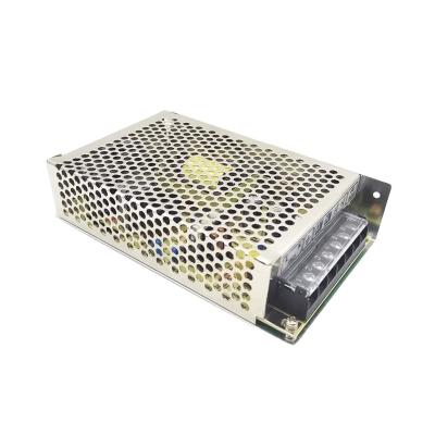 China 60W 15V 4A Ordinary Industrial Single-group Output Changing Power Supply With LED Indicator S-60-15 S-60-15 for sale