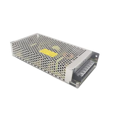 China 100W industrial switching power supply with LED indicator single group output smps 15V 6.7A S-100-15 S-100-15 for sale