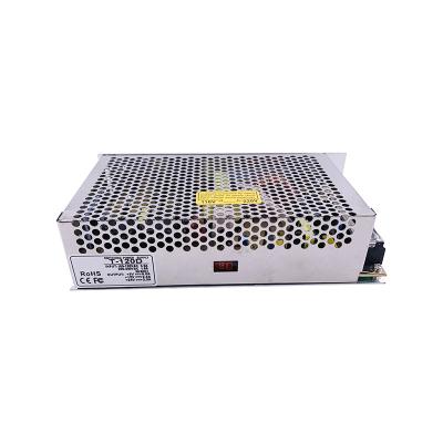 China 120W Triple 5V 8A 12V 2.5A 24V 2A SMPS T-120D Multi-Output Switching AC 100-120V/200-240V Selected By Switch 199*110*50mm for sale