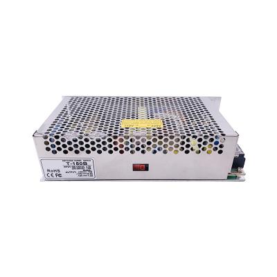 China 150W Three Multi Group Triple Output Voltage Switching Power Supply SMPS T-150B AC 100-120V/200-240V Selected By Switch 199*110*50mm for sale