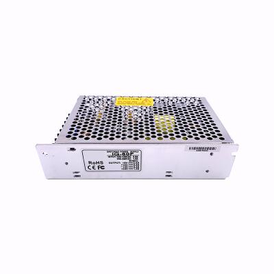 China Quad Output 60W Power Supply Switching Multiple Switches Network Part SMPS Fit Input AC 110-230V IQ-60F 159*98*38mm for sale