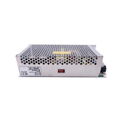 China 4 Group 150W Quad Output Multi Voltage Switching Mode Power Supply SMPS Q-150B AC 100-120V/200-240V Selected By Switch 199*110*50mm for sale