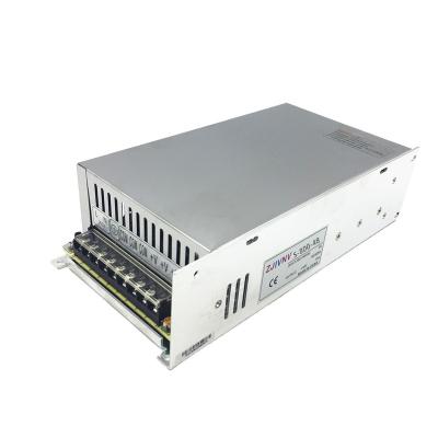 China 800W 24V 33A Switching Power Supply With LED Indicator Single Group Output For Industrial Automation Field S-800-24 S-800-24 for sale