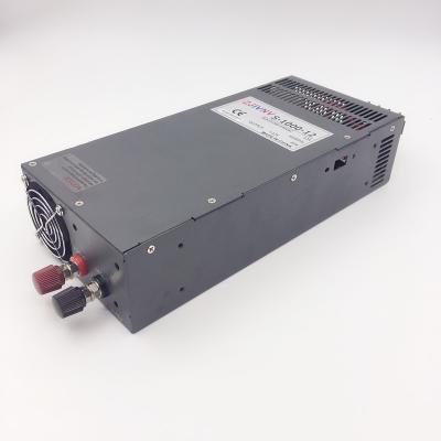 China Popular Hot Selling Fine Machinery Power Supply 1000W 220VDC 4.54A Quality AC To DC SMPS for sale