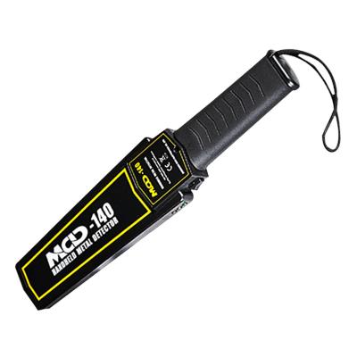 China Security Scanner MCD-5180 Handheld Detector Hand Held Metal Detector 415*90*45mm for sale