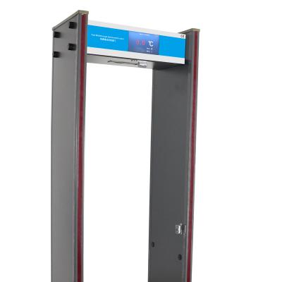 China MCD-300R Factory Customization Security Arch Door Frame Project Walkthrough Waterproof Metal Detector for sale