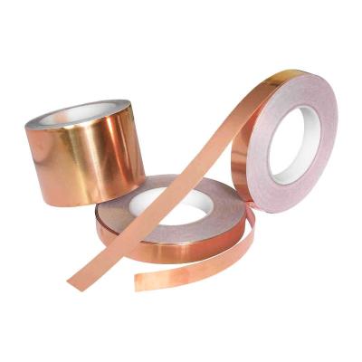 China Electroplate Performance Sales Market Good Quality Stamped Copper Strip Copper Coil Strips Copper Strip for sale