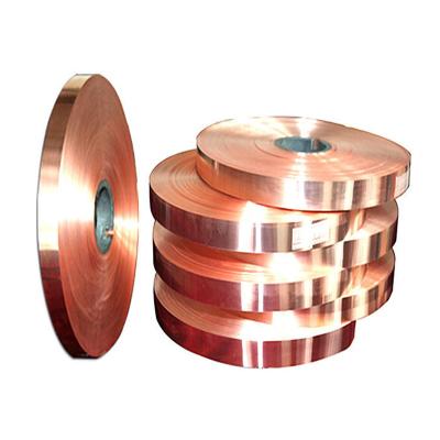 China Electroplate Performance High Quality Copper Strip For Radiator Copper Strip For Ground Copper Strip for sale