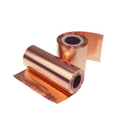 China Electroplate Performance Hot Selling Bar And Copper Strip Coil High Precision Red Copper Drawn Copper Strip for sale