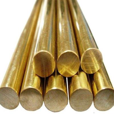 China Machining Materials Best Selling High Quality Round Copper Bar Copper Rod Copper Rod for sale