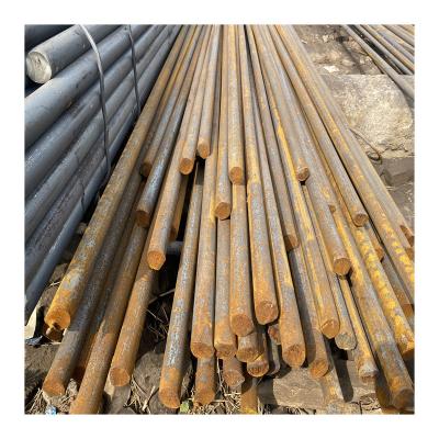 China Shipbuilding& Various Steel Plate Features Offshore Plain Round Bar 10mm Metal Rod Galvanized Round Bar for sale