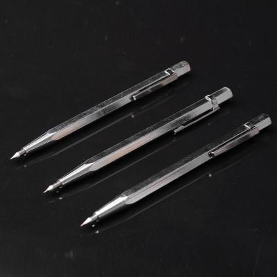 China Professional Hand Cut Glass Diamond Tip Tile Scriber Engraving Tool Ceramic Glass Cutter Sharp Pen, Mini Glass Cutter for sale