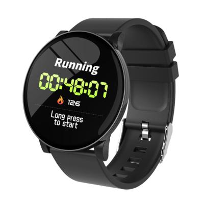 China Waterproof Wifi Smart Watch CE Rohs Relojes Inteligentes Sports Android Smartwatch Fitness Tracker for sale