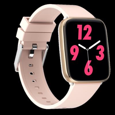 China Touch Screen Smart Reloj Smart Watch BT4.2 Rate Monitor With Oxygen Blood Pressure Heart Saturation Records 2021 Phones for sale