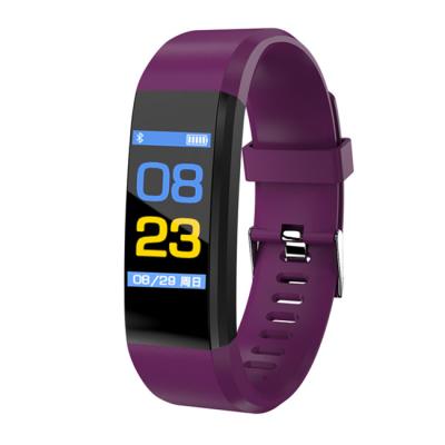 China 2021 Best Touch Screen OEM Factory Price Call Reminder Fitness Sleep Monitor Vibrating Smart Wristband Smartwatch Watch for sale