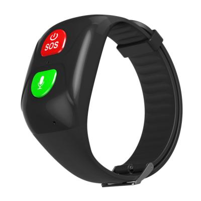 China GPS Navigation SOS Call Alarm Clock GPS Tracker Pedometer History Tracking Elder Smartwatch Elder Smartwatch Smart Watch for sale