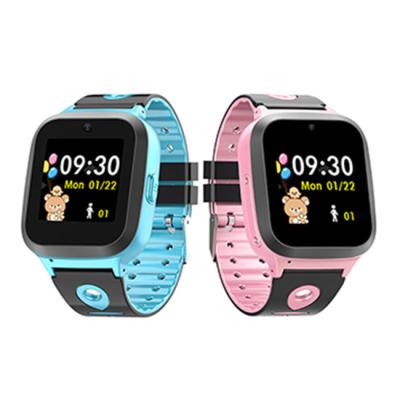 China Wholesale Cheap Price 2G Child Smartwatch GPS Navigation 2021 Phone Call Tracking SOS Kids Wristband Smart Watch for sale