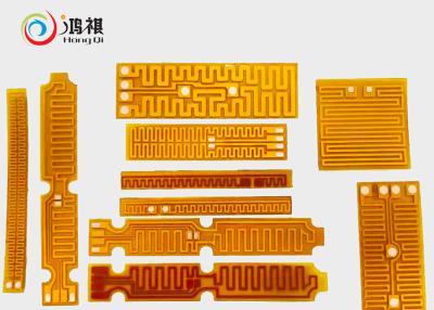 Chine Tableau FPC HDI de précision à couche unique avec antioxydant OSP pour véhicule à énergie nouvelle à vendre