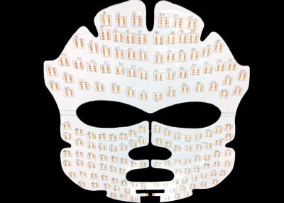 China Custom Medical Equipment FPC Processing Photonic Skin LED Mask Circuit Board for sale