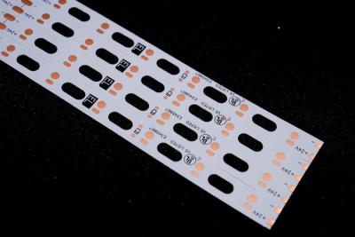 China Double Sided FPC Flexible Printed Circuit Board Assembly For LED Light Strip for sale